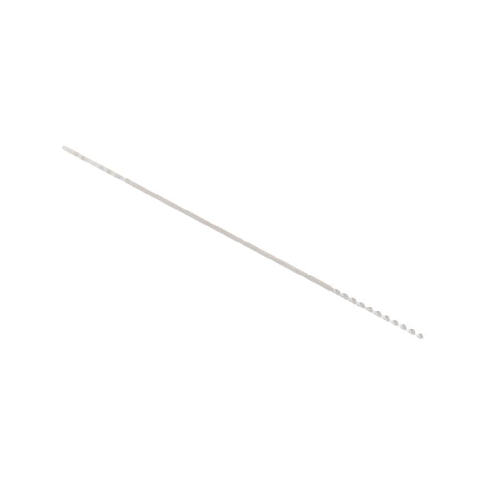 #79, 118° Drill Point, 0.37mm Shank Diam, Fast Spiral Circuit Board Drill Bit