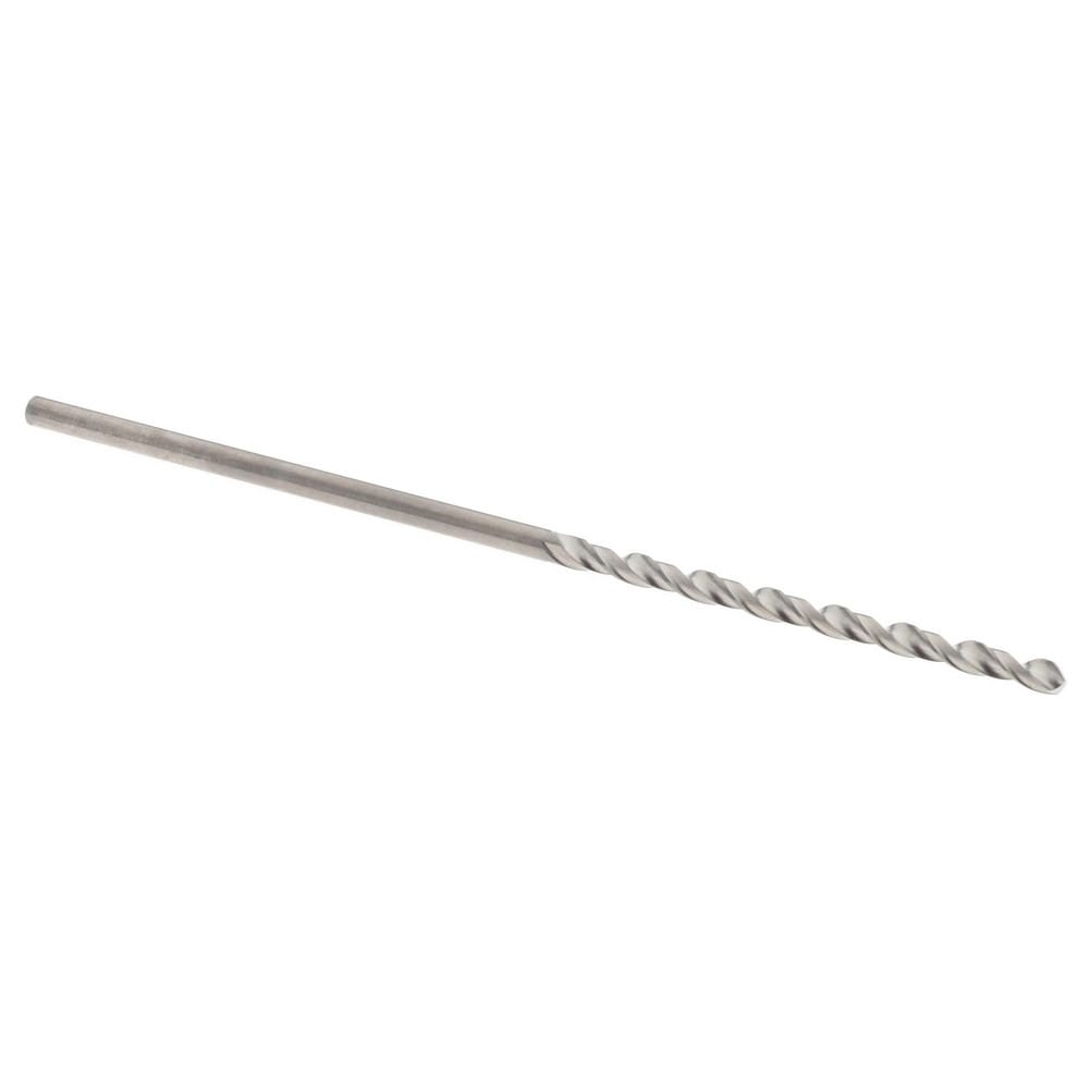 Circuit Board Drill Bit: #58, 118 ° Point, Solid Carbide