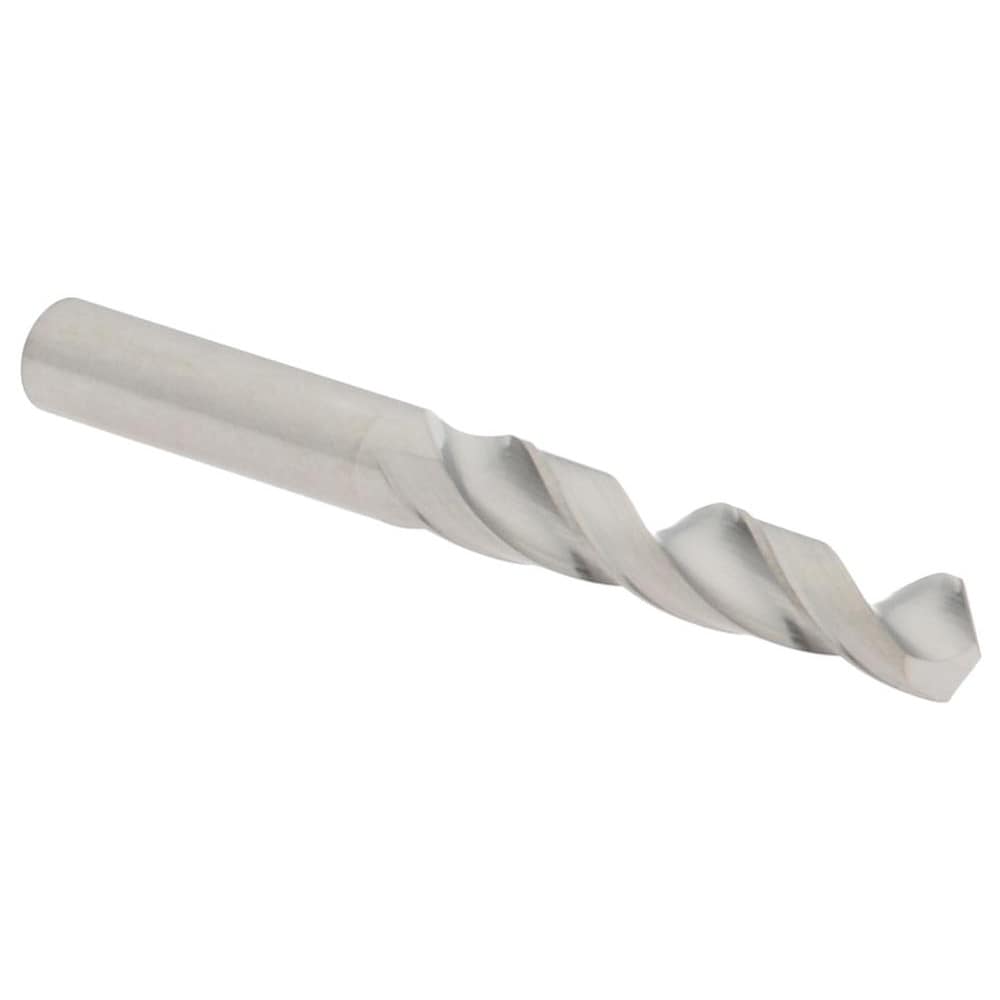 #24, 118° Drill Point, 3.86mm Shank Diam, Fast Spiral Circuit Board Drill Bit
