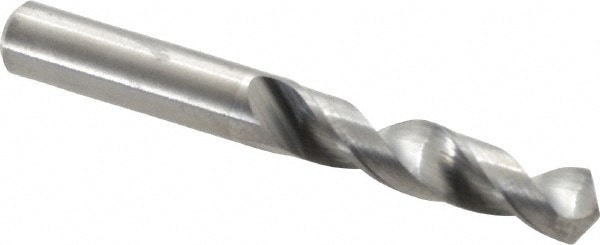 Hertel 30018000 #15, 118° Drill Point, 4.57mm Shank Diam, Fast Spiral Circuit Board Drill Bit Image