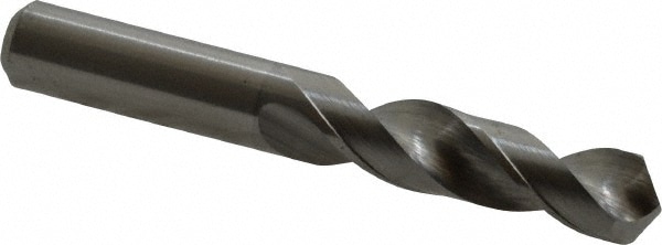 Hertel 30020400 #6, 118° Drill Point, 5.18mm Shank Diam, Fast Spiral Circuit Board Drill Bit Image