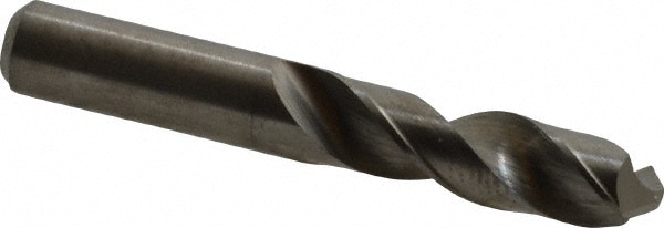 Hertel 30021300 #3, 118° Drill Point, 5.41mm Shank Diam, Fast Spiral Circuit Board Drill Bit Image