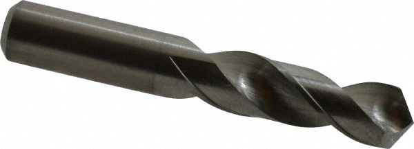 Hertel 30023400 Letter A, 118° Drill Point, 5.94mm Shank Diam, Fast Spiral Circuit Board Drill Bit Image