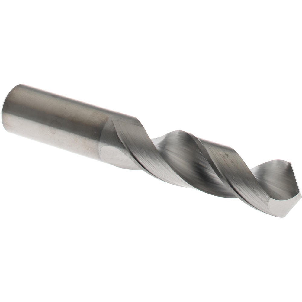Circuit Board Drill Bit: 5.94 mm Dia, 118 ° Point, Solid Carbide