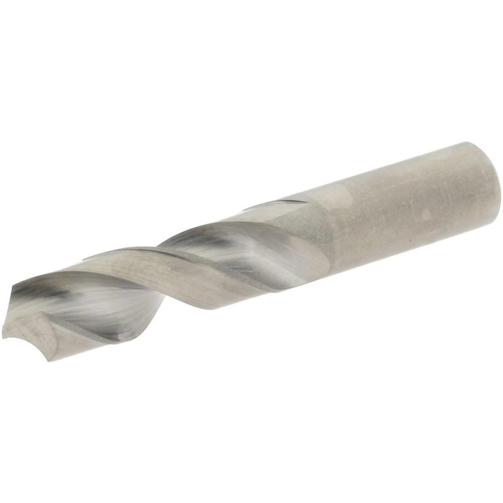 Letter B, 118° Drill Point, 6.05mm Shank Diam, Fast Spiral Circuit Board Drill Bit