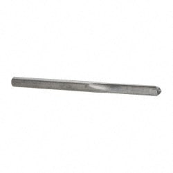 Hertel 45674363 Chucking Reamer: 0.1575" Dia, 2-1/2" OAL, 3/4" Flute Length, Straight Shank, Solid Carbide Image