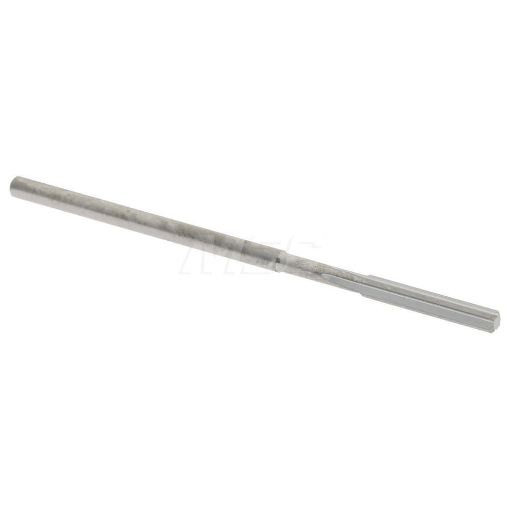 Hertel 45674454 Chucking Reamer: 0.0615" Dia, 1-1/2" OAL, 3/8" Flute Length, Straight Shank, Solid Carbide Image