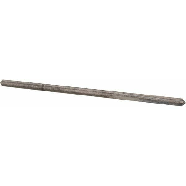 Hertel 45674496 Chucking Reamer: 0.0675" Dia, 1-3/4" OAL, 1/2" Flute Length, Straight Shank, Solid Carbide Image