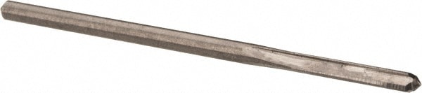 Hertel 45674629 Chucking Reamer: 0.0945" Dia, 2" OAL, 1/2" Flute Length, Straight Shank, Solid Carbide Image