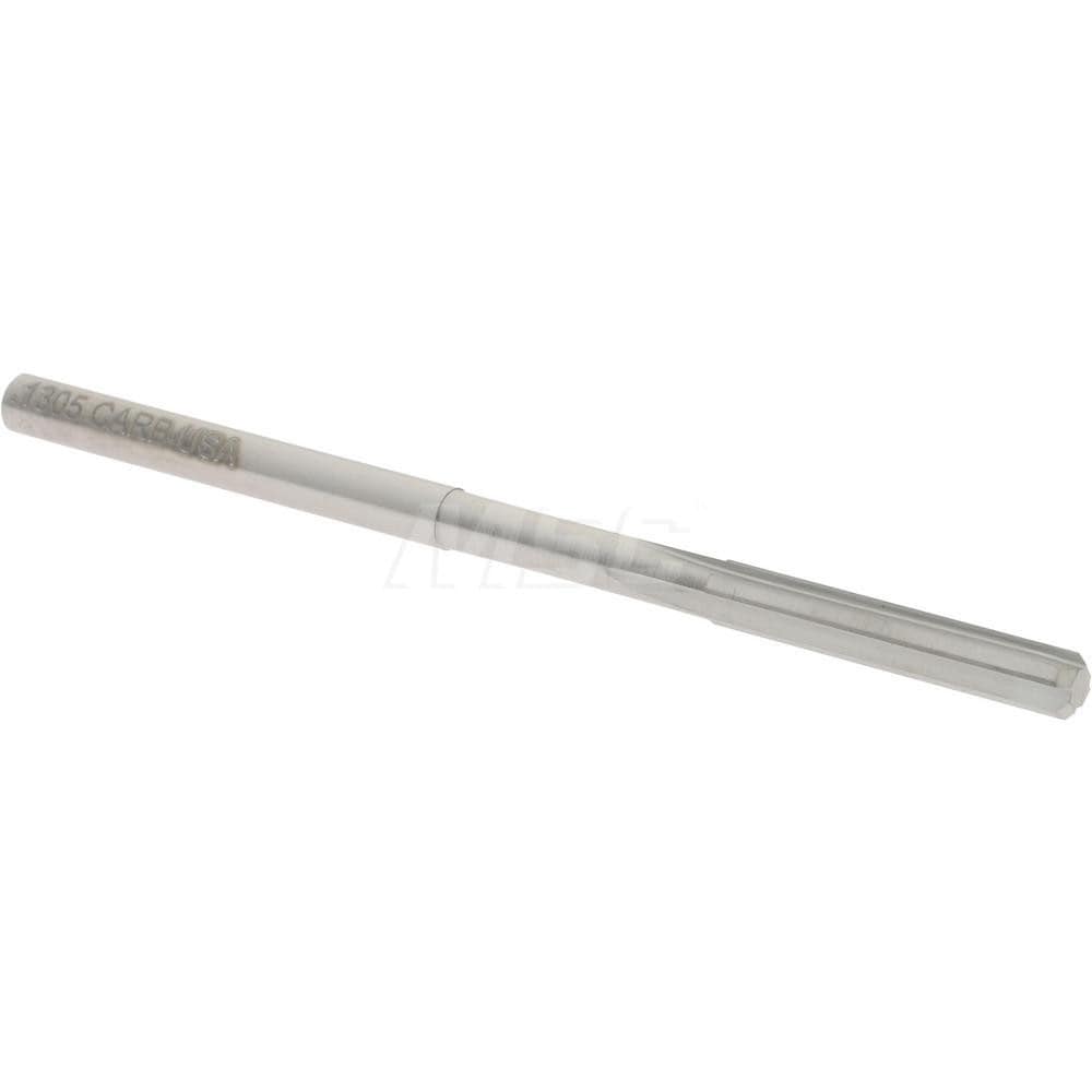 Chucking Reamer: 0.1305
