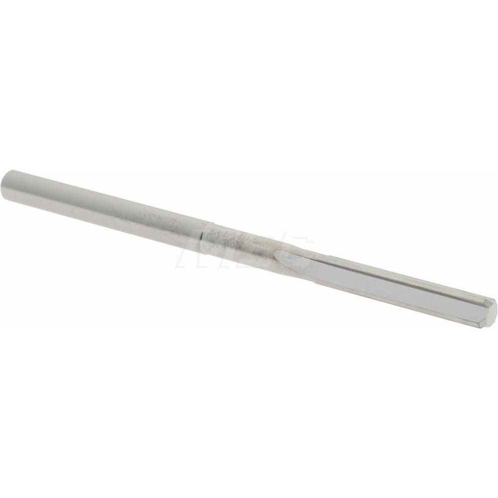 Hertel 45674884 Chucking Reamer: 0.1615" Dia, 2-3/4" OAL, 7/8" Flute Length, Straight Shank, Solid Carbide Image