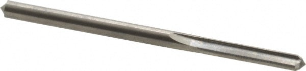 Hertel 45674967 Chucking Reamer: 0.172" Dia, 2-3/4" OAL, 7/8" Flute Length, Straight Shank, Solid Carbide Image