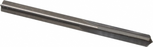 Hertel 45675543 Chucking Reamer: 0.244" Dia, 3" OAL, 1" Flute Length, Straight Shank, Solid Carbide Image