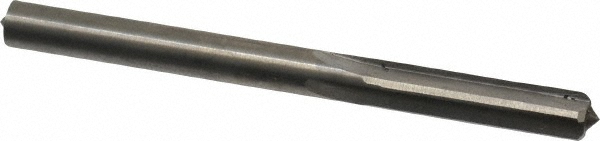 Hertel 500-0002470 Chucking Reamer: 0.247" Dia, 3" OAL, 1" Flute Length, Straight Shank, Solid Carbide Image