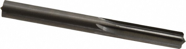 Hertel 45676079 Chucking Reamer: 0.321" Dia, 3-1/2" OAL, 1-1/4" Flute Length, Straight Shank, Solid Carbide Image