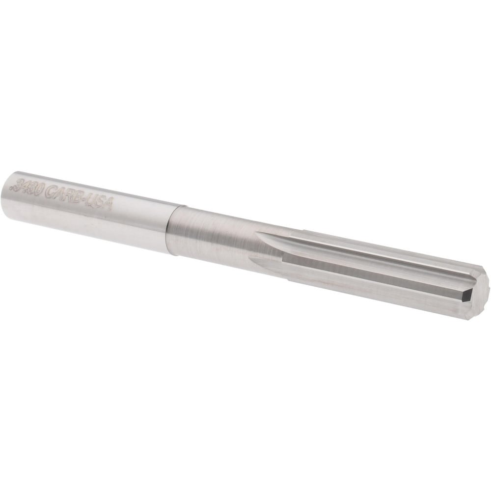 Chucking Reamer: 0.343
