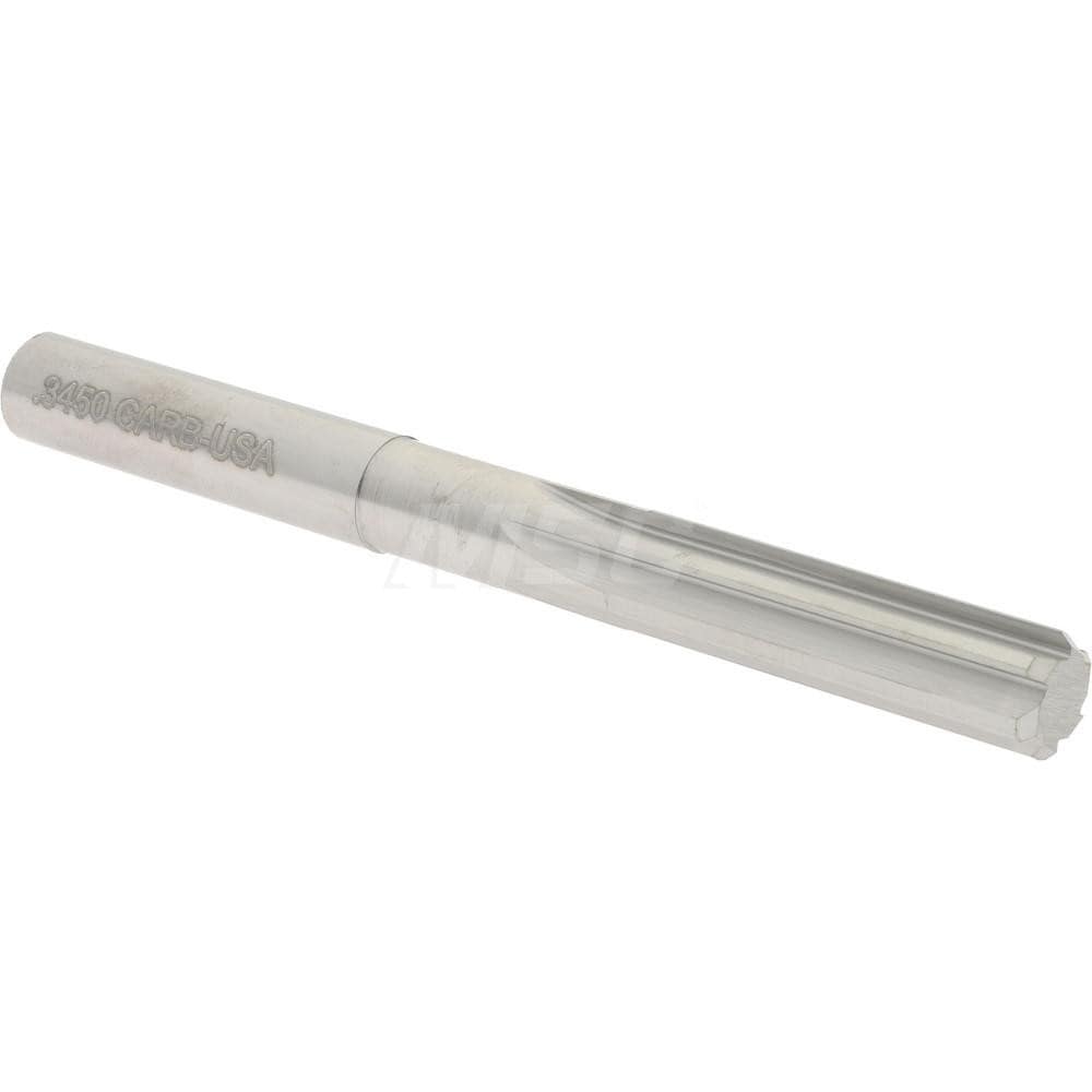 Chucking Reamer: 0.345