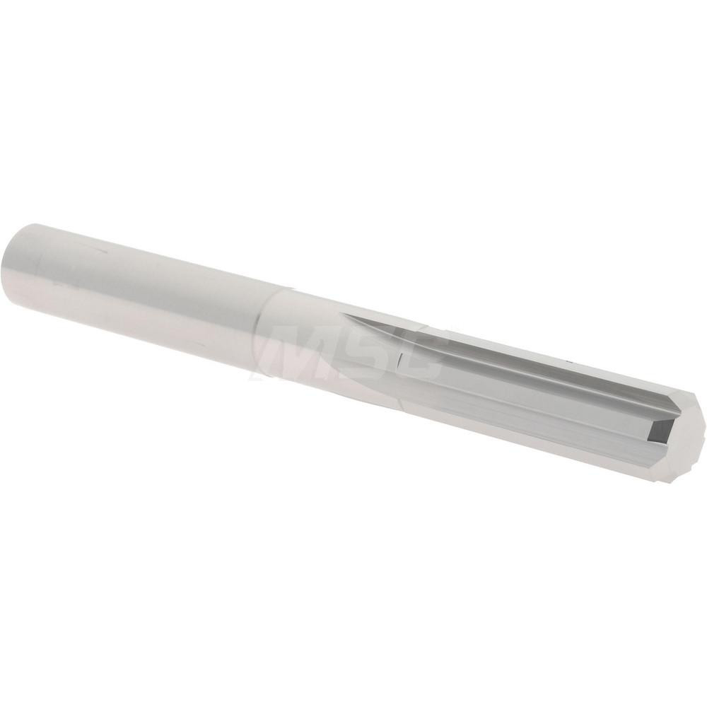 thumbnail image 2 of HARFINGTON Carbide Chucking Reamer 0.262"(6.65mm) Dia Straight 2 of 9