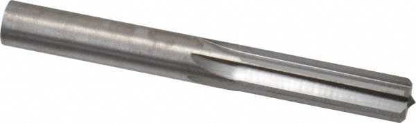 .323/" Solid Carbide Drill Size: P Straight Flute