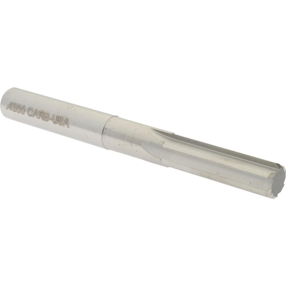 Chucking Reamer: 0.435