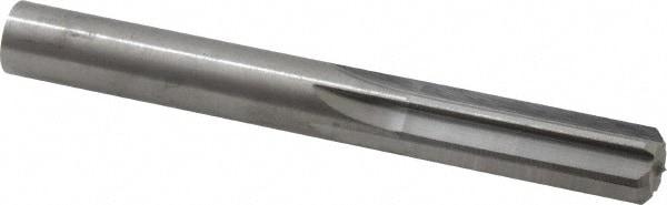 Hertel 45676897 0.46" Diam 6-Flute Straight Shank Straight Flute Solid Carbide Chucking Reamer Image