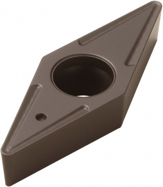 Hertel CDHH 120605 HP520B Grade Carbide Boring Insert Diamond 5//32/" Inscr Ci...