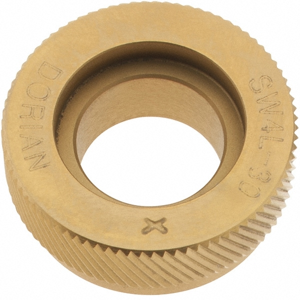 Dorian Tool 73310128145 Knurl Wheel: 90 ° Tooth Angle, 30 TPI Image