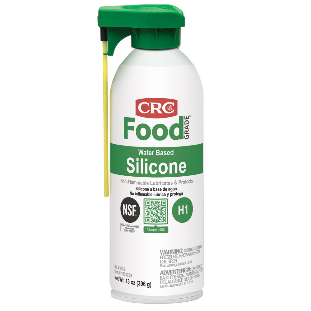 Lubricant: 16 oz Aerosol Can