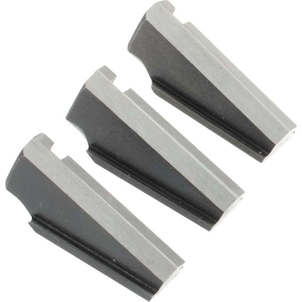 Accupro Drill Chuck Jaw Set Use with 1/2" HP & HT Drill Chuck MSC