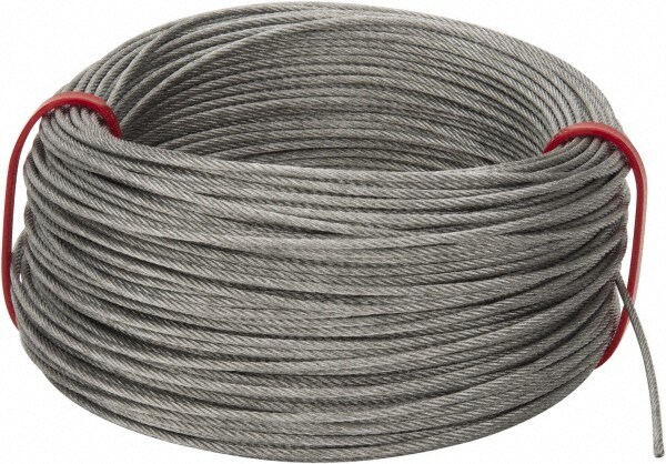1/16" Diam, Aircraft Cable