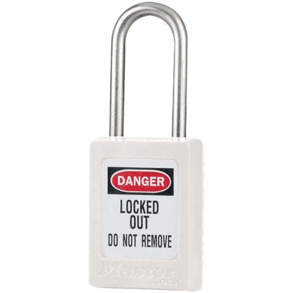 Lockout Padlocks