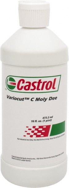 Castrol 156F2B Cutting & Tapping Fluid: 16 oz Bottle 