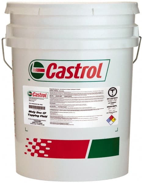 Castrol 14C33E Grease: 5 gal Pail 