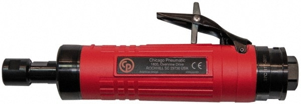 Chicago Pneumatic 6151600030 Air Die Grinder: 1/4 Collet 