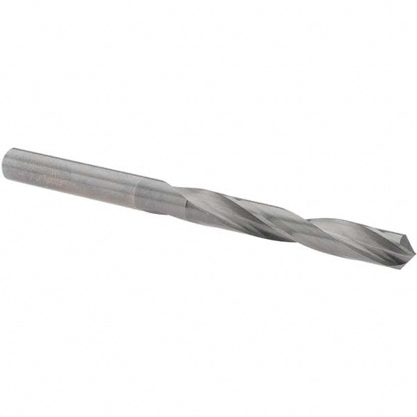 OSG 220-2500 Jobber Length Drill Bit: 0.25" Dia, 118 °, Solid Carbide Image