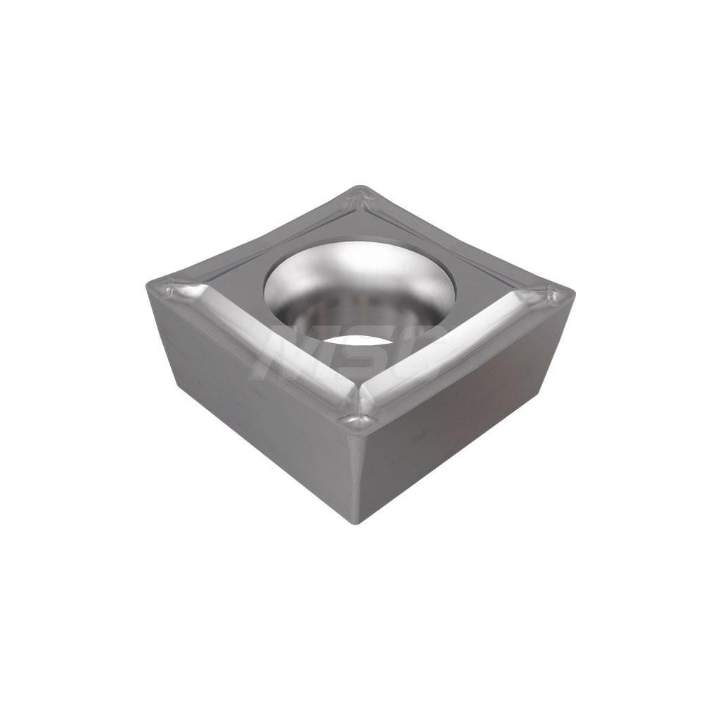 Turning Insert: SCMT 3-1SM IC9250, Solid Carbide