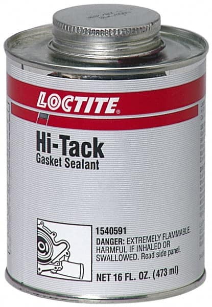 Loctite 16 oz Can Brown Gasket Sealant -65 to 400°F Operating Temp
