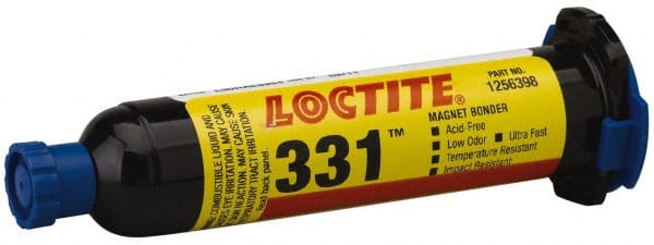 LOCTITE 1256398 Acrylic: 25 mL, Cartridge Adhesive 
