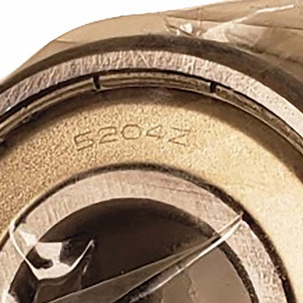 Dynabrade Electric Tool Post Grinder Bearing 45761202 MSC