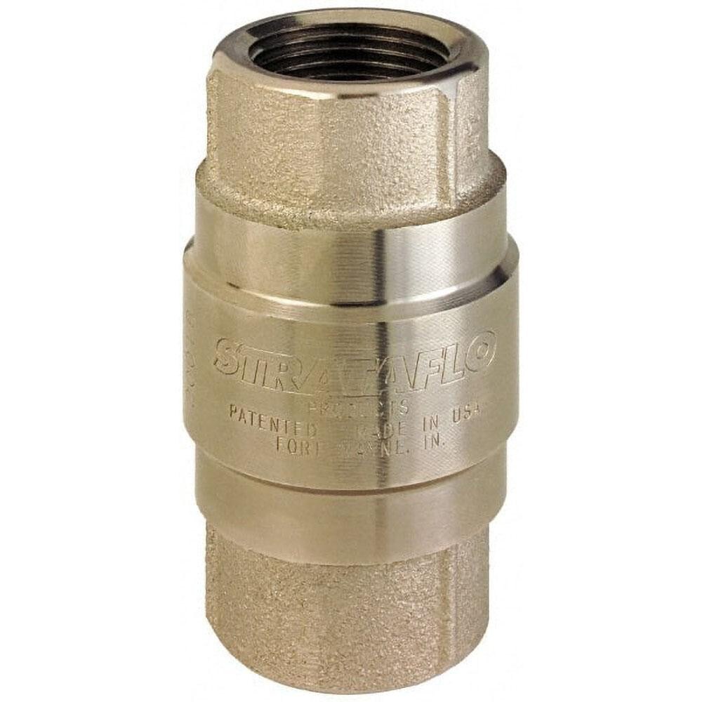 Check Valve: 3/8" Pipe