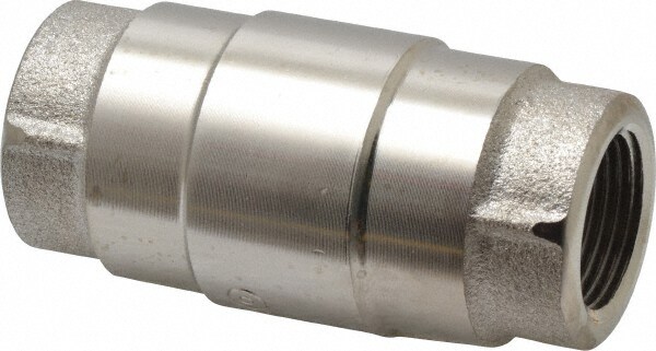 Check Valve: 3/4" Pipe