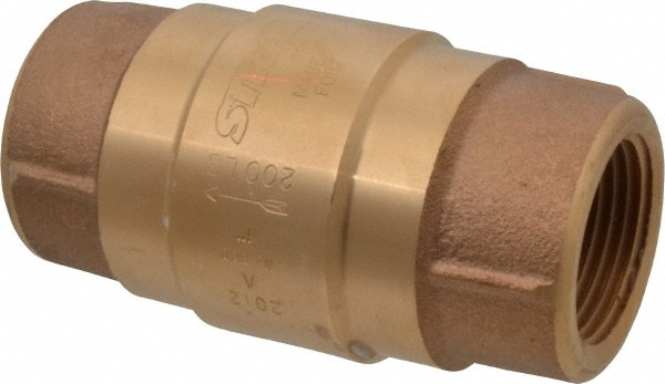 Strataflo 300-100 Check Valve: 1" Pipe 