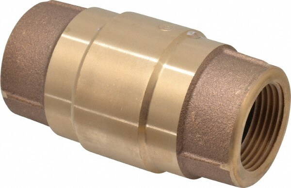 Check Valve: 1" Pipe