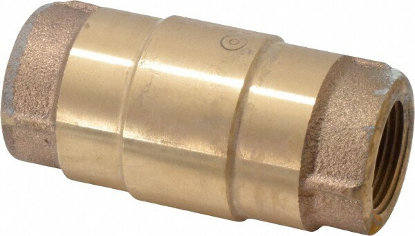 Check Valve: 3/4" Pipe