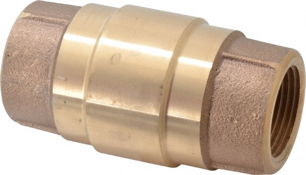 Strataflo 400-100 Check Valve: 1" Pipe Image