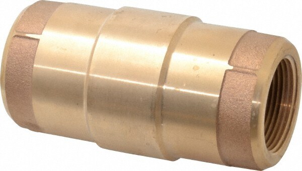 Check Valve: 1-1/4" Pipe