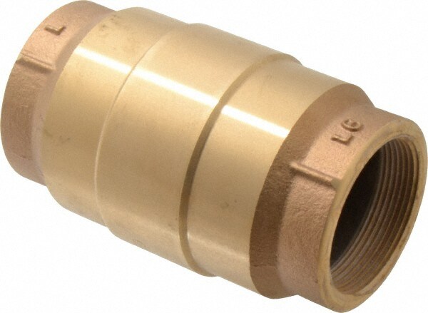 Check Valve: 2" Pipe