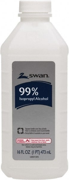 Signature Care Alcohol Isopropyl 99% First Aid Antiseptic - 16 Fl. Oz.
