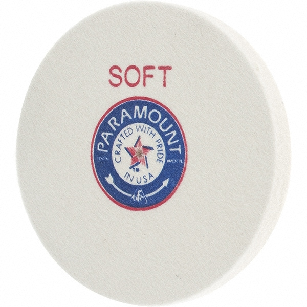 Unmounted Buffing Wheels