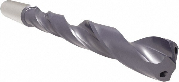 18mm Solid Carbide 3xD High Performance Drill-TiAlN